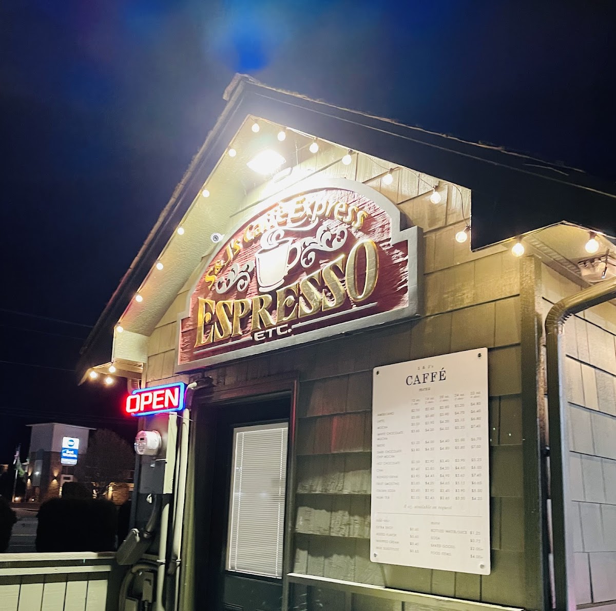 S&j's Caffe Express-3